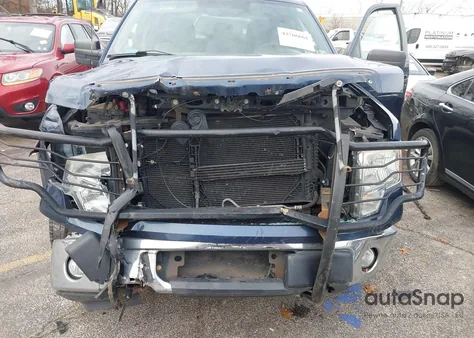 2013 Ford F-150 Xlt z USA, uszkodzony, nr VIN 1FTFW1EF7DFB32509